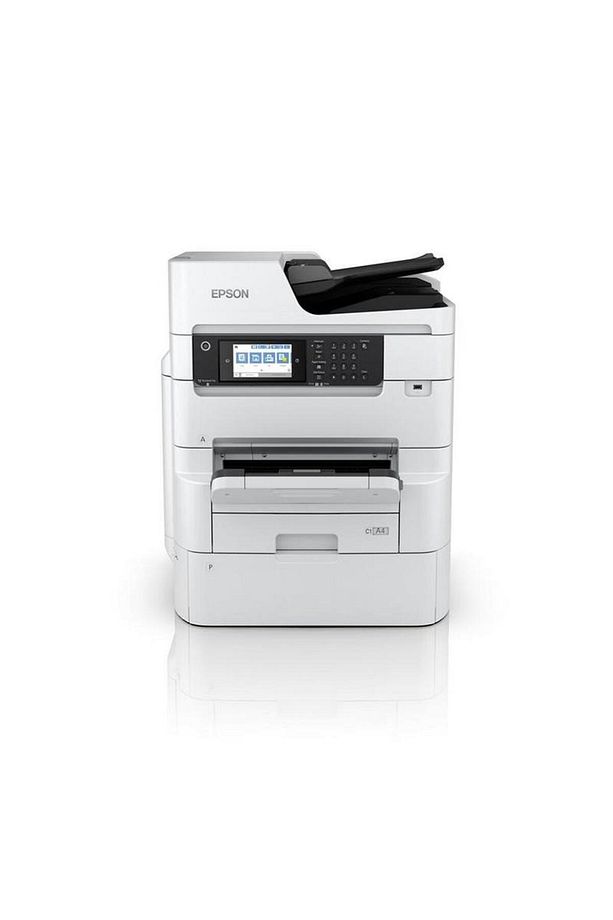 Workforce Pro Wf-c879rdtwfc A3 Renkli Çok Fonksiyonlu Inkjet Yazıcı - 4