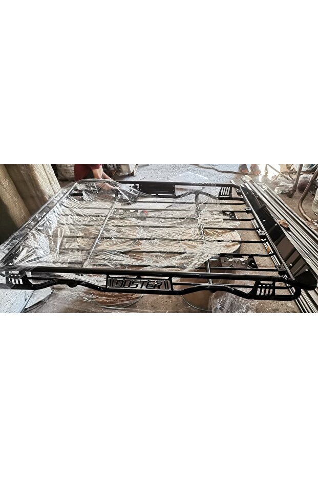 duster tavan sepeti - 6