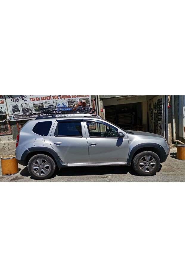 duster tavan sepeti - 4