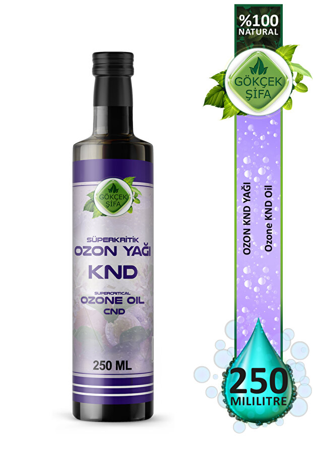 Ozone oil knd (ozone oil knd) 250 ml.