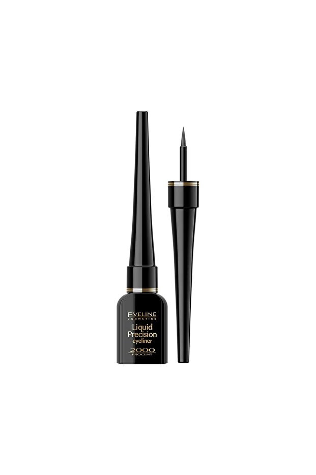 Eyeliner Siyah Liquid Precision % 2000 - 3