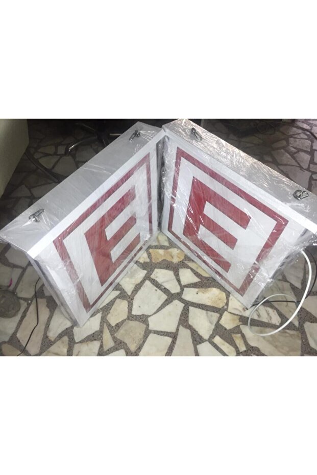 Eczane E- Logosu Ve Panosu - 3