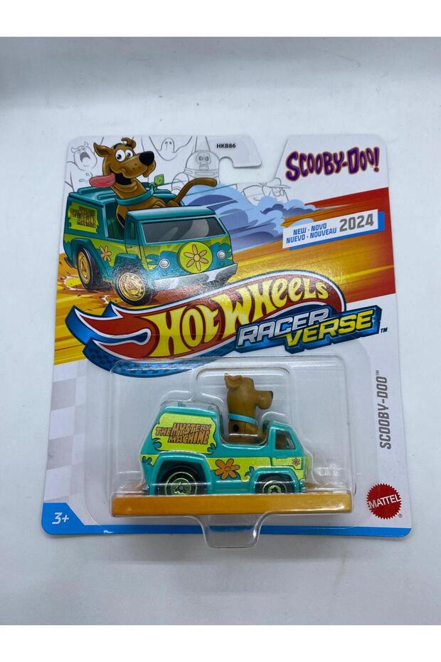Racer Verse Scooby-Doo - 1