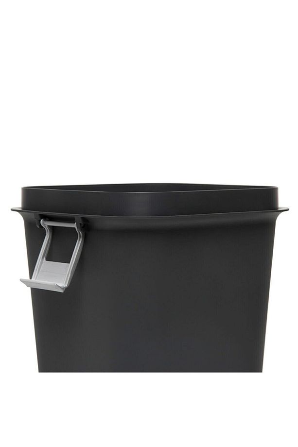 Çöp Kovası Çöp Yutan Çöp Kutusu Siyah ( 8 Litre ) - 5