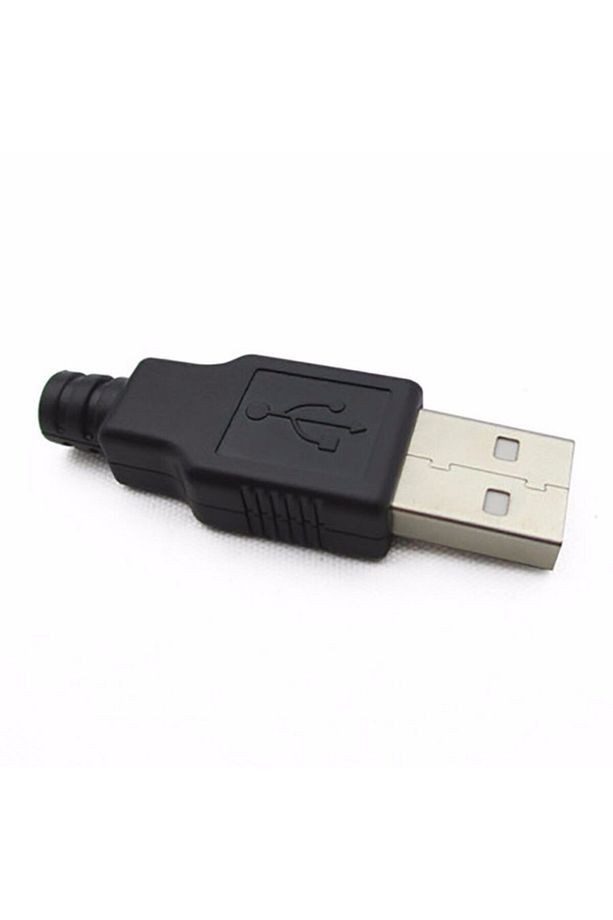 2 Adet 3 In 1tip A Erkek Usb Soket Bağlayıcı 4 Pin Fiş Lehim Tipi Bağlayıcı Tüm Projeler - 7
