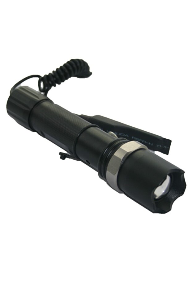 Watton Wt-040 Şarjlı Tüfek Feneri - 2