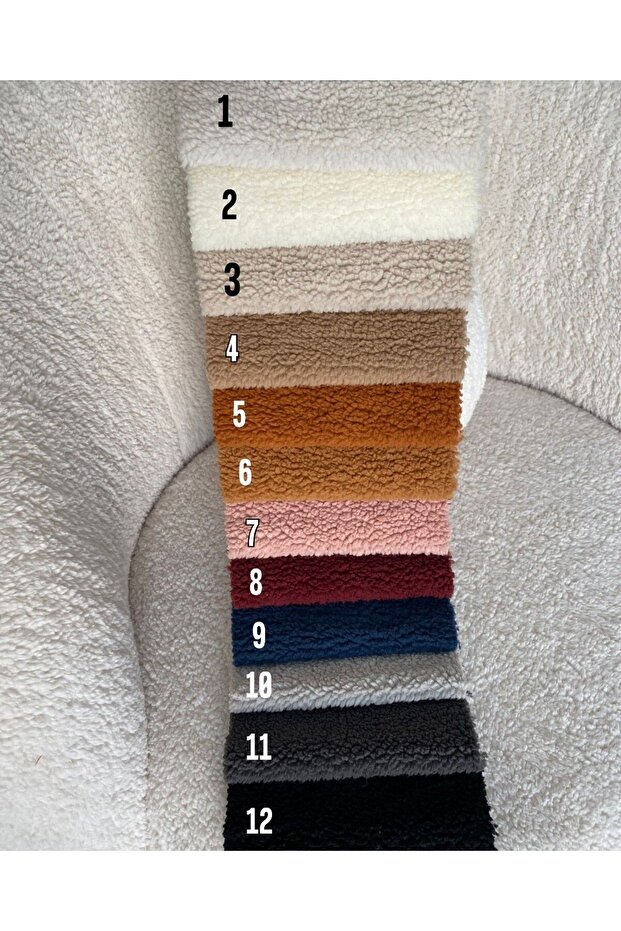 Fasulye Teddy Moderen Berjer - 7