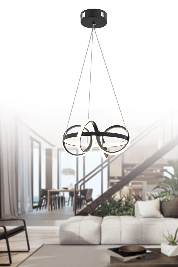 SILA LEDLİ AVİZE - 1