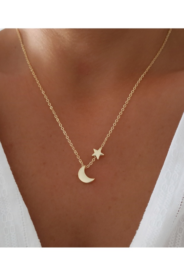 Ayyıldız Kolye - 1