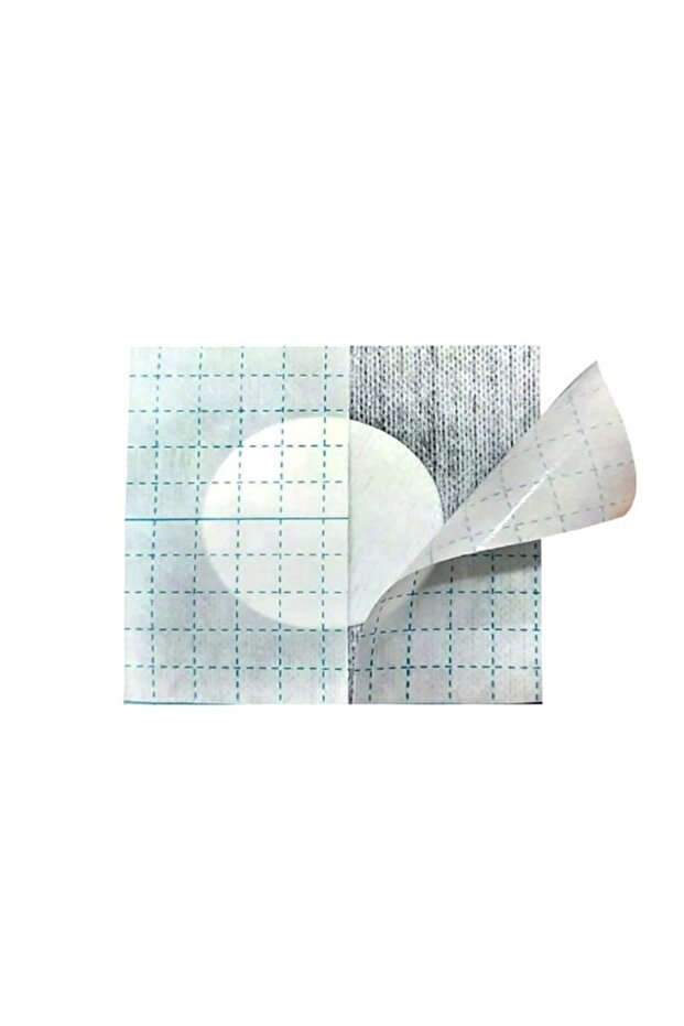 Hacamat Pedi 250 Adet Pedli Flaster - 3