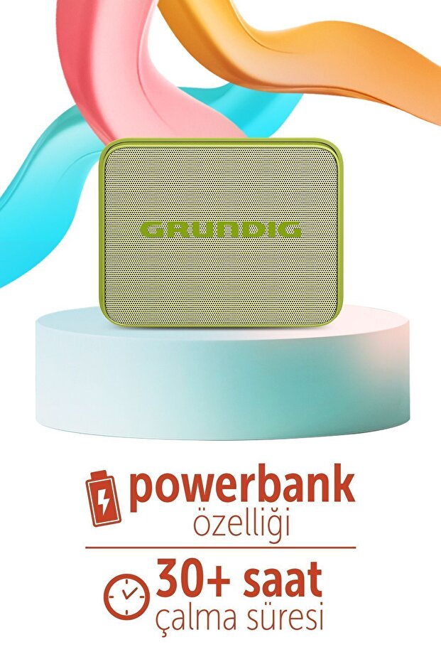 Jam + Lime BT Hoparlör - 2