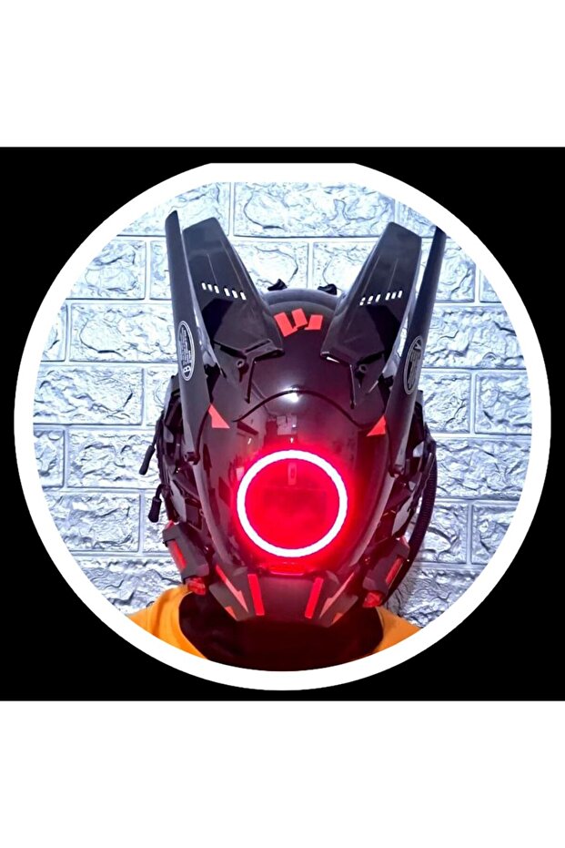 Cyberpunk maskesi - 1