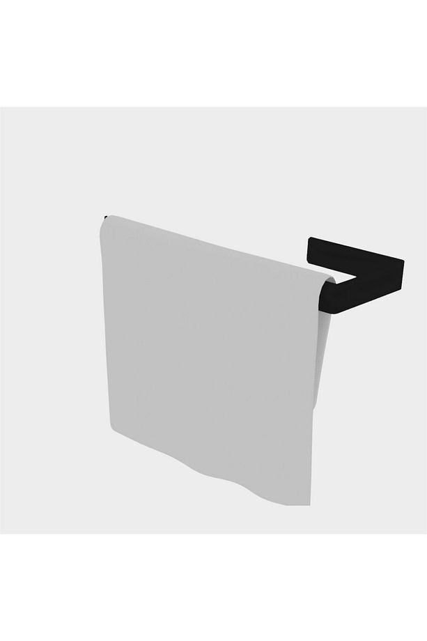 Yapışkanlı Kağıt Havluluk Yapışkanlı Havlu Askılığı, Banyo Askısı Yapışkanlı Havluluk Mt72s - 4