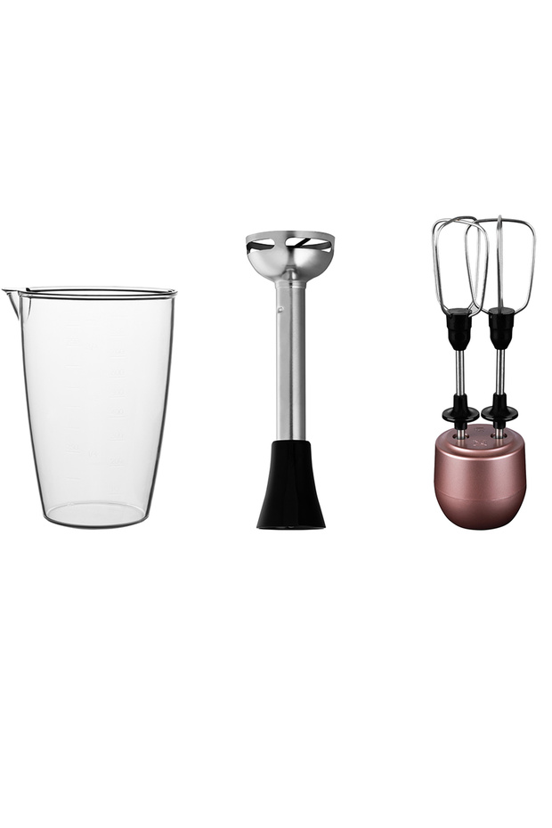 Tarçın 5000 R El Blender Seti , Özellikleri ve - 4