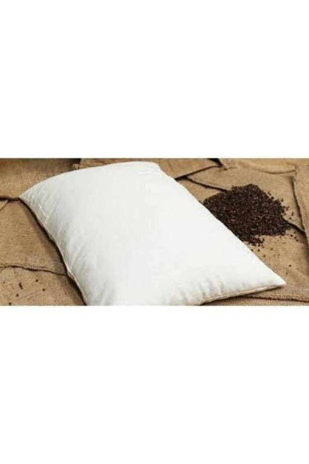 Home Buckwheat Shell Pillow