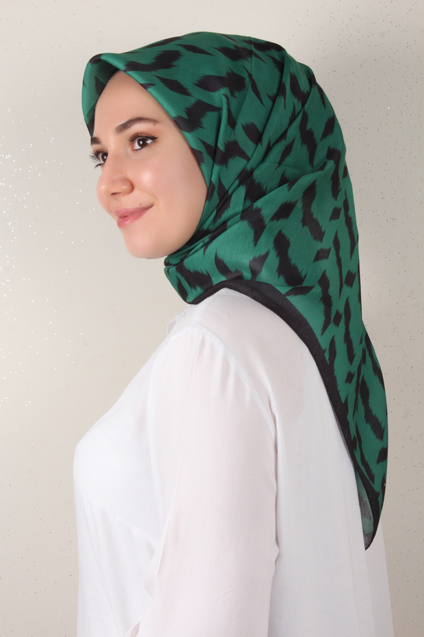 Nirvana Soft Eşarp 3348-12 Benetton - 2