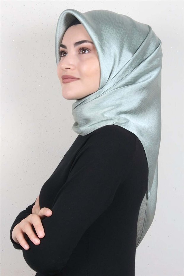 Diamond Janjan Scarf 4103-24 Water Green