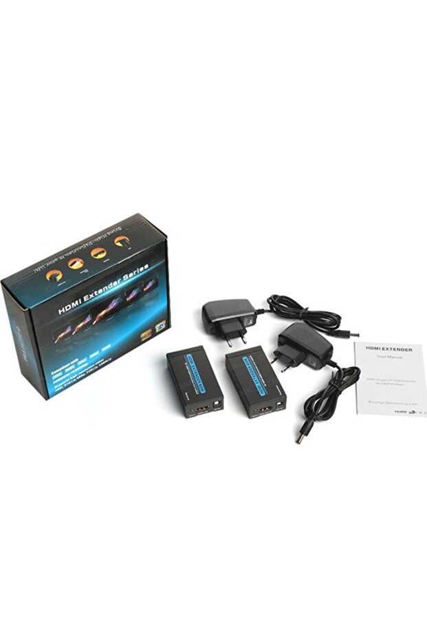 DK-HD-E601 CAT5e/6 HDMI EXTENDER - 2