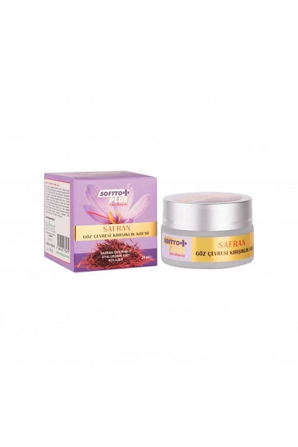 Softto Plus Safran Yaşlanma Karşıtı Krem 50ml - 1