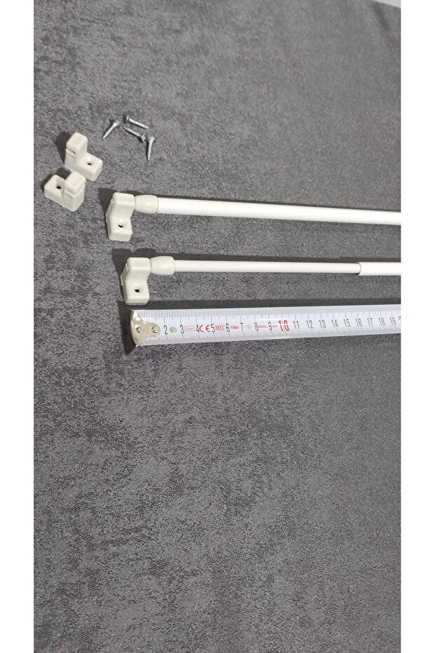 KELEBEK PERDE ÇUBUĞU - 5