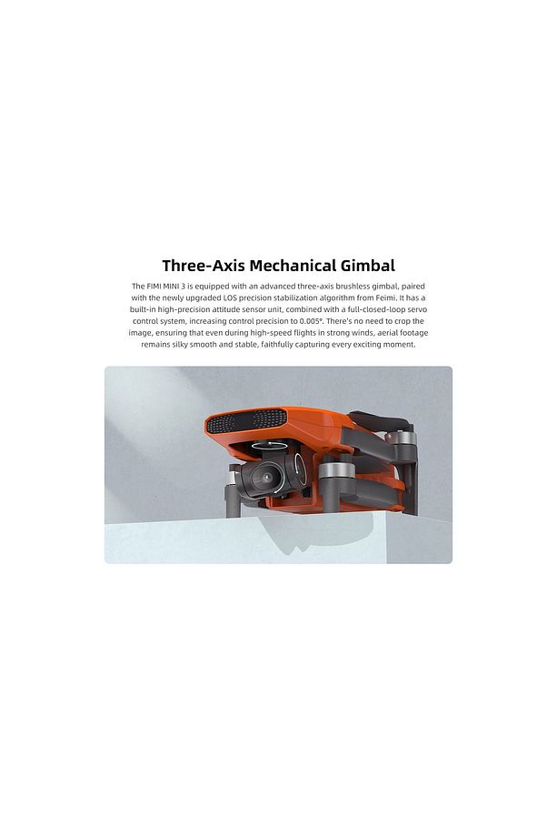 Mini 3 Drone Combo Paket - 4