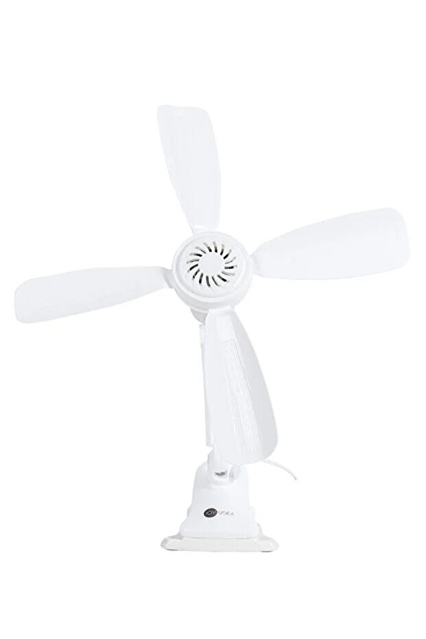 Mandallı Akrobat Vantilatör Fn-50 - 1