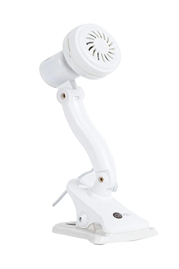 Mandallı Akrobat Vantilatör Fn-50 - 4