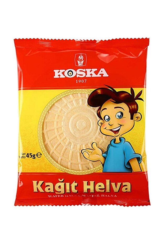 Kağıt Helva 45 gr - 1