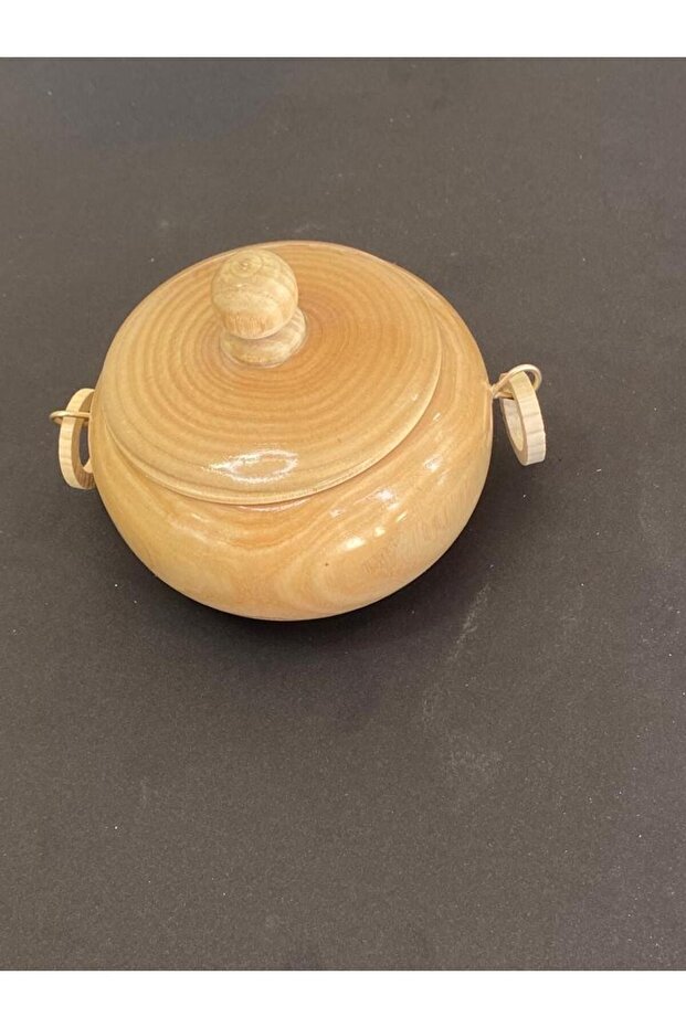 AHŞAP ŞEKERLİK - 2