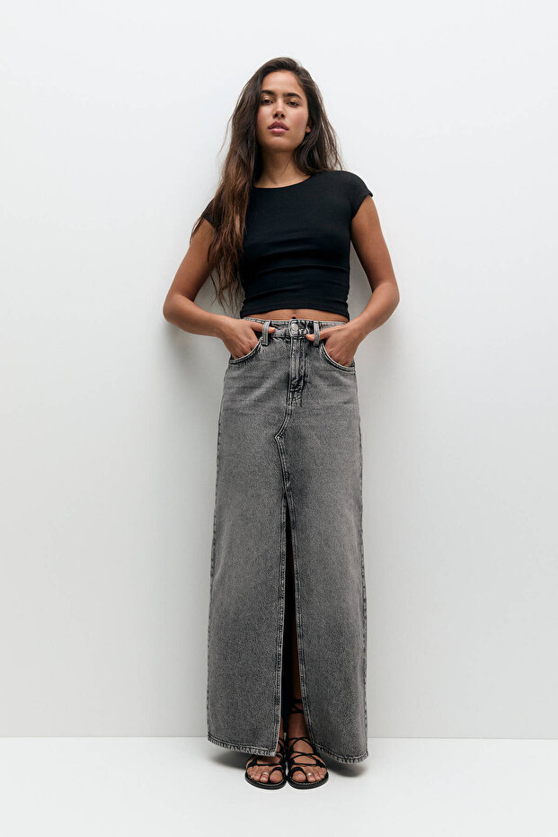 Vücuda oturan t-shirt - 2