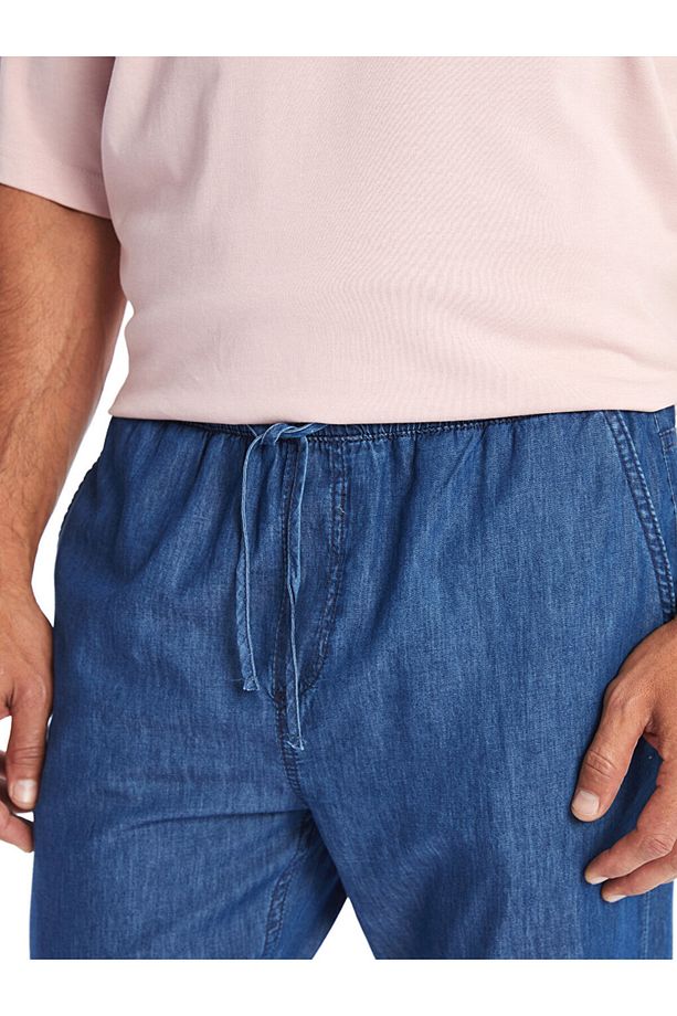 LCW Rahat Kalıp Erkek Jean Pantolon - 3