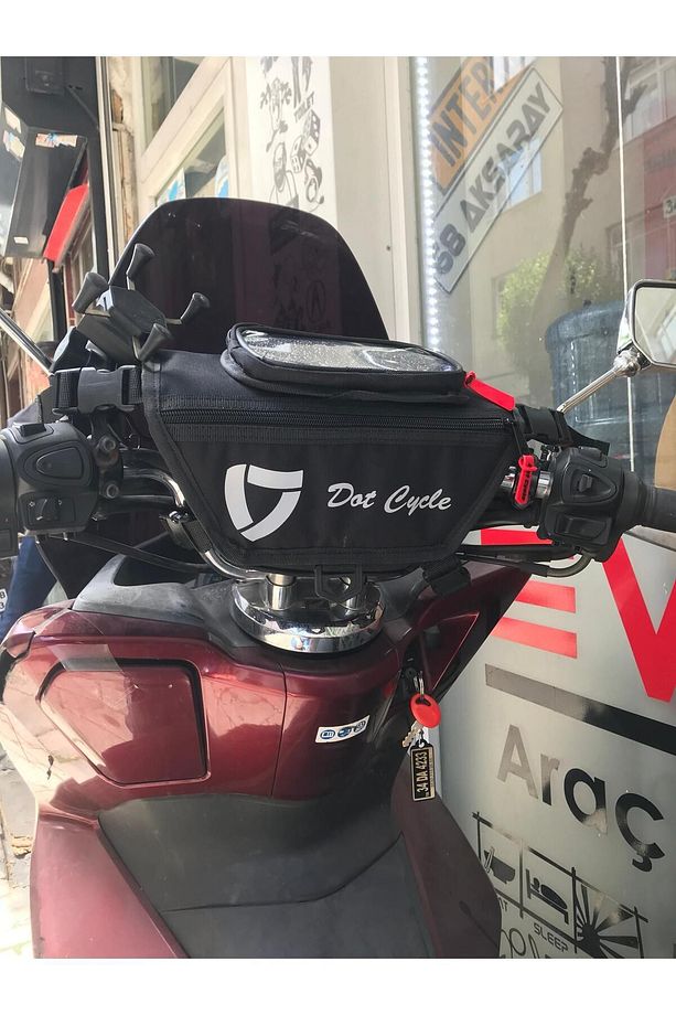 Gidon Çantası Maxi Scooter - 4