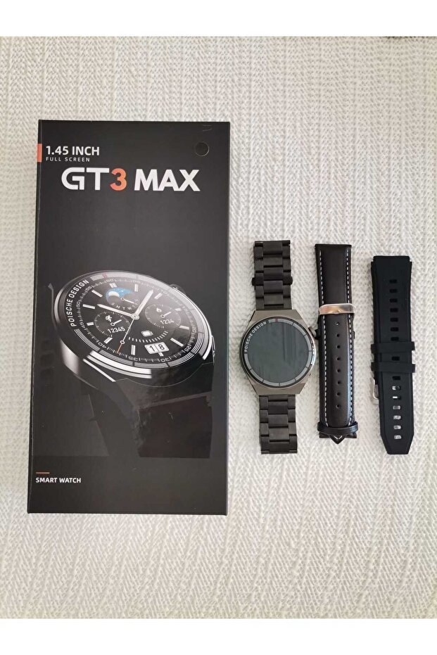 GT3 MAX AKILLI SAAT - 1