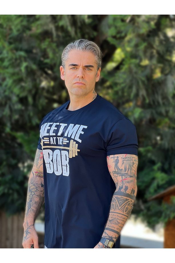 AT T HE BOB Tshirt - 2