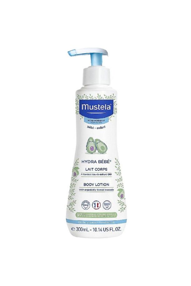 Bebek Bakım Seti (500ml Şampuan+300ml Vücut Losyon+100 Ml Pişik Önleyici Krem) - 3