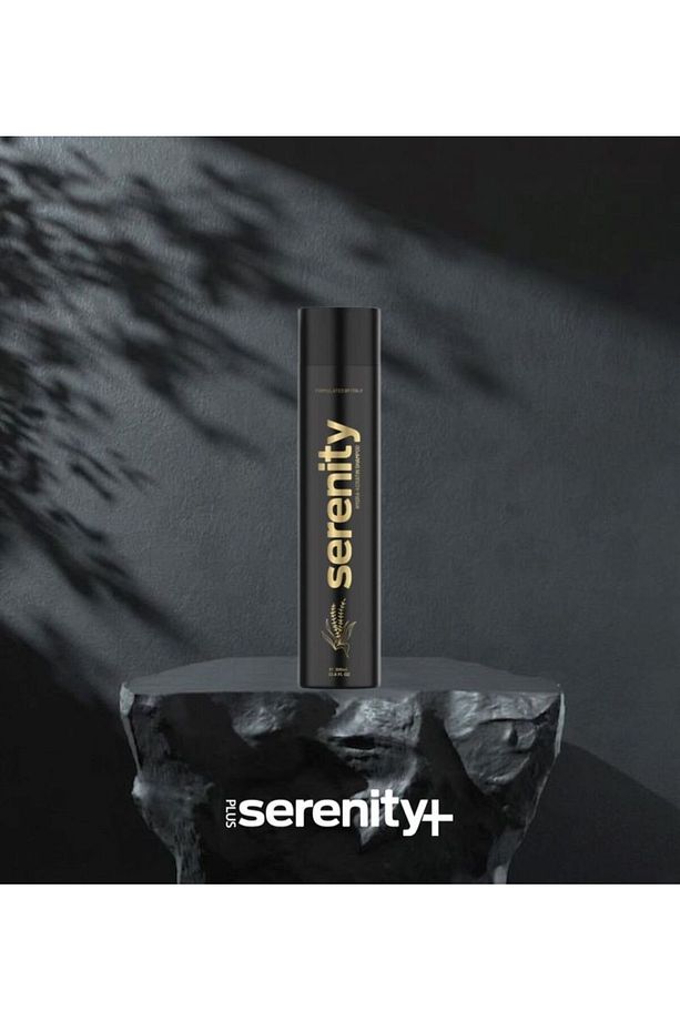 SERENİTY HYDRA-KERATIN SHAMPOO 300 ML - 1