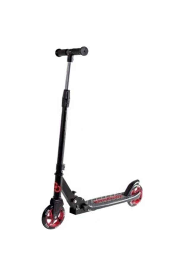 2 Wheel Scooter Neon Folding with Brake 8 Years Scoter Height Adjustable Children's Scooter