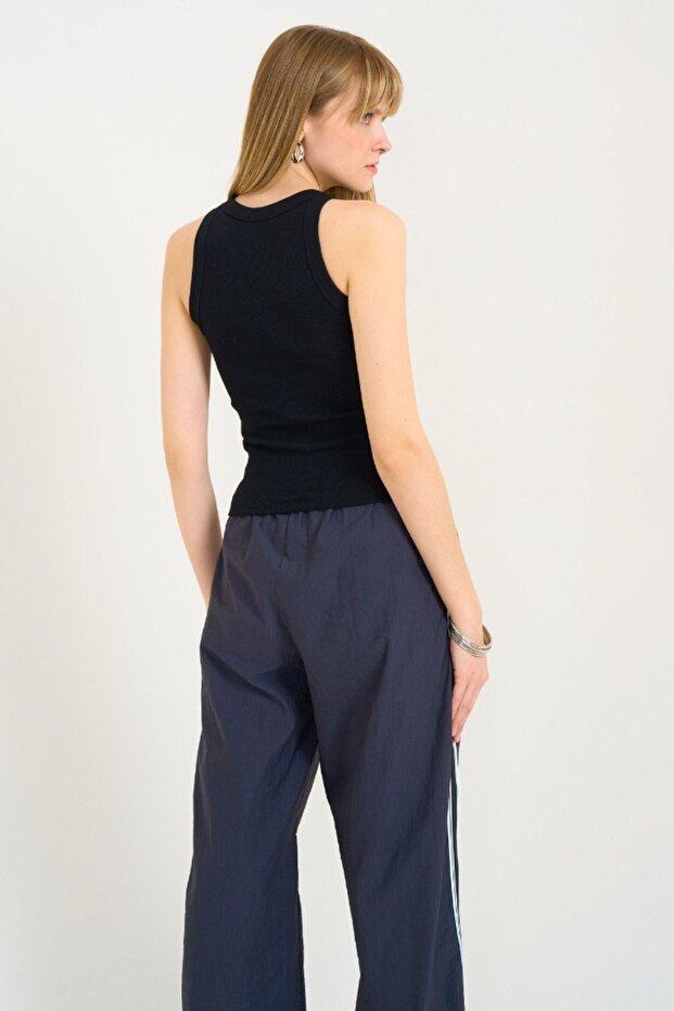 Kadın Örme Atlet - 5