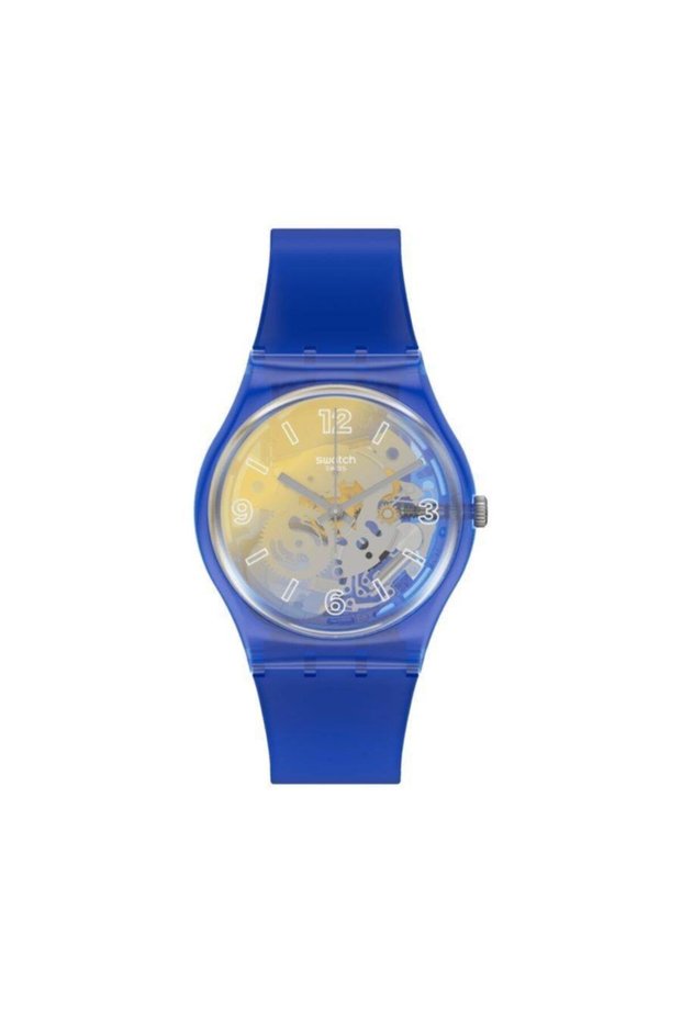 Gn278 Yellow Disco Fever Women's Wristwatch