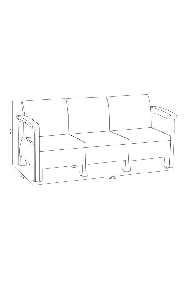 Amazon Oturma Grubu Hk-965 - 2