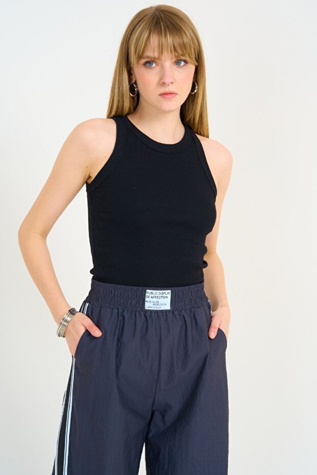 Kadın Örme Atlet - 1