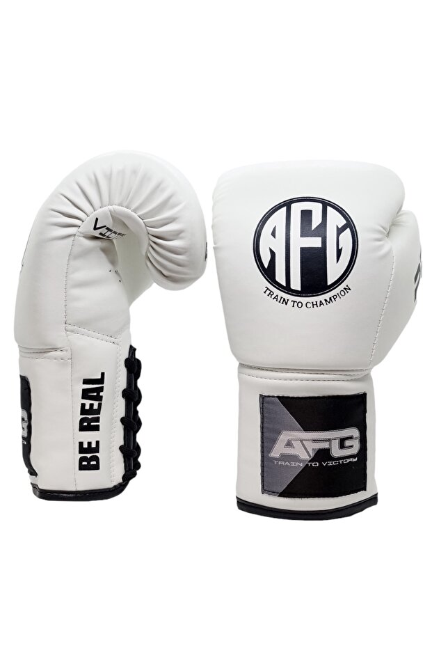 Afg Pro Beyaz Eldiven - 1