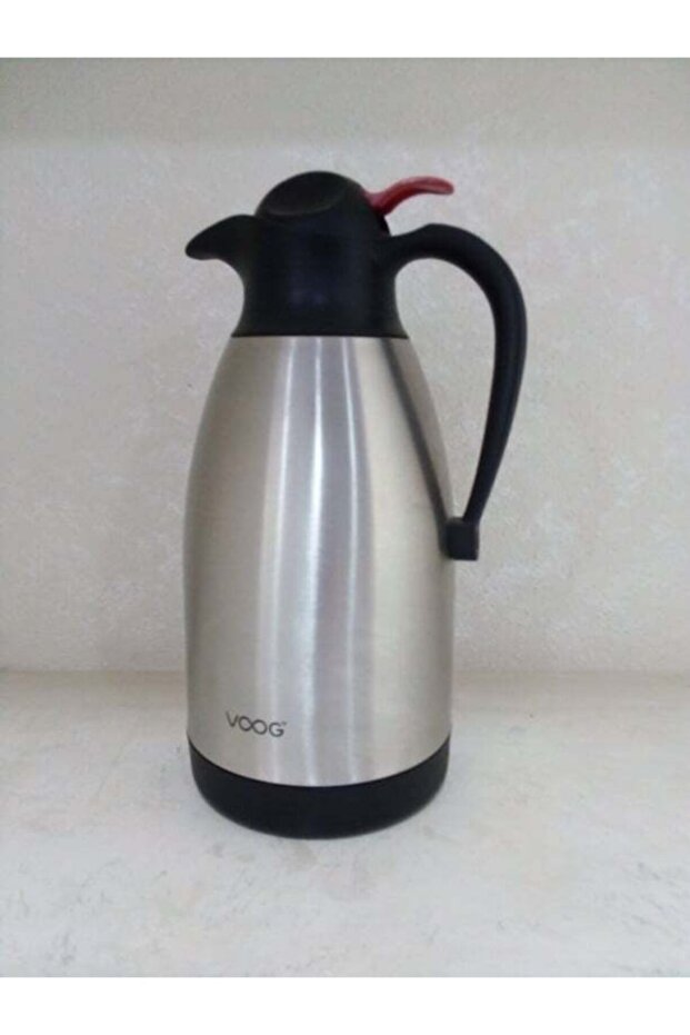 2 Lt Çelik Termos - 5