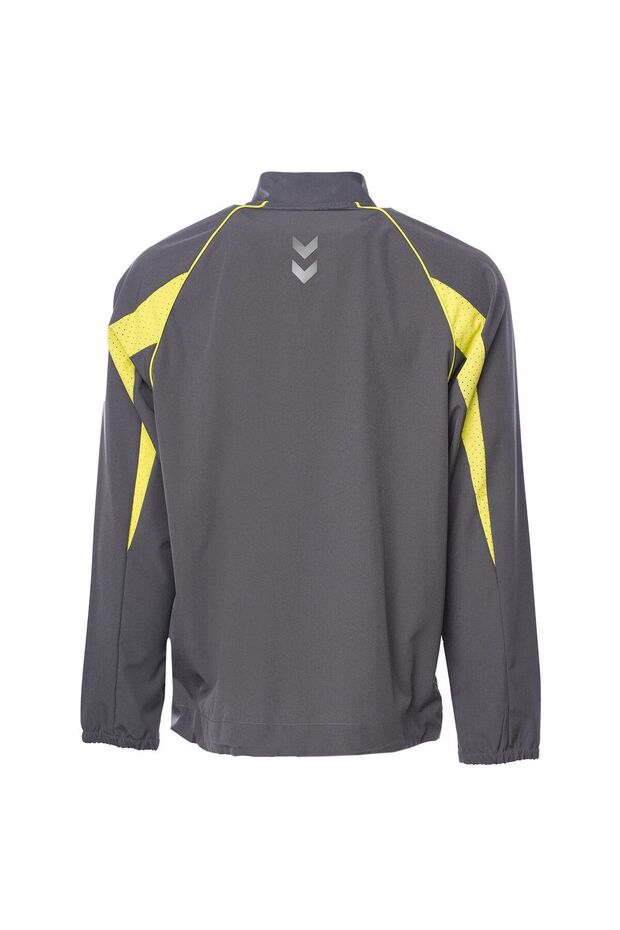 Ryen Fermuarlı Sweatshırt - 6