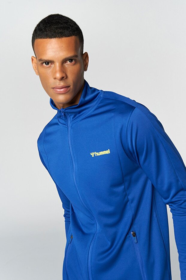 Archer Fermuarlı Sweatshırt - 3