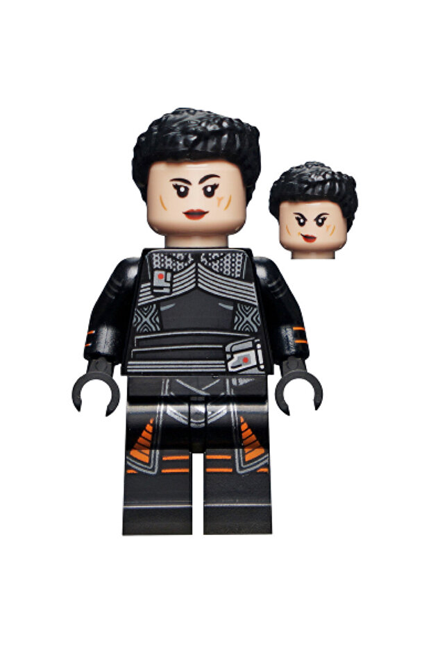 Fennec Shand Minifigure - Comfortable and Stylish Design