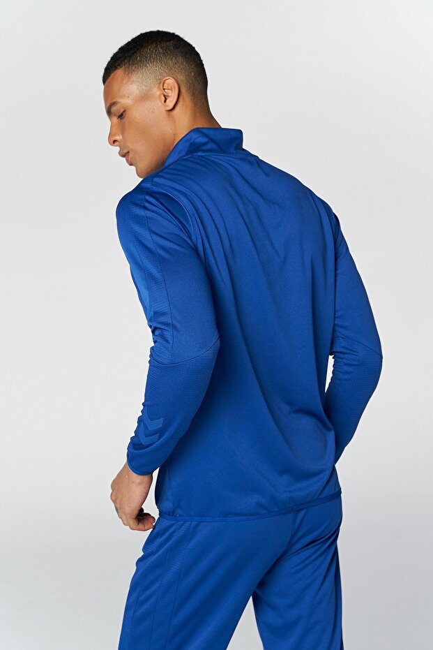 Archer Fermuarlı Sweatshırt - 5