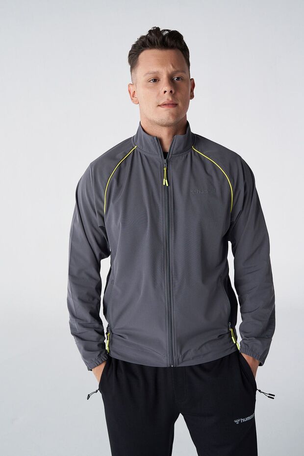 Ryen Fermuarlı Sweatshırt - 1