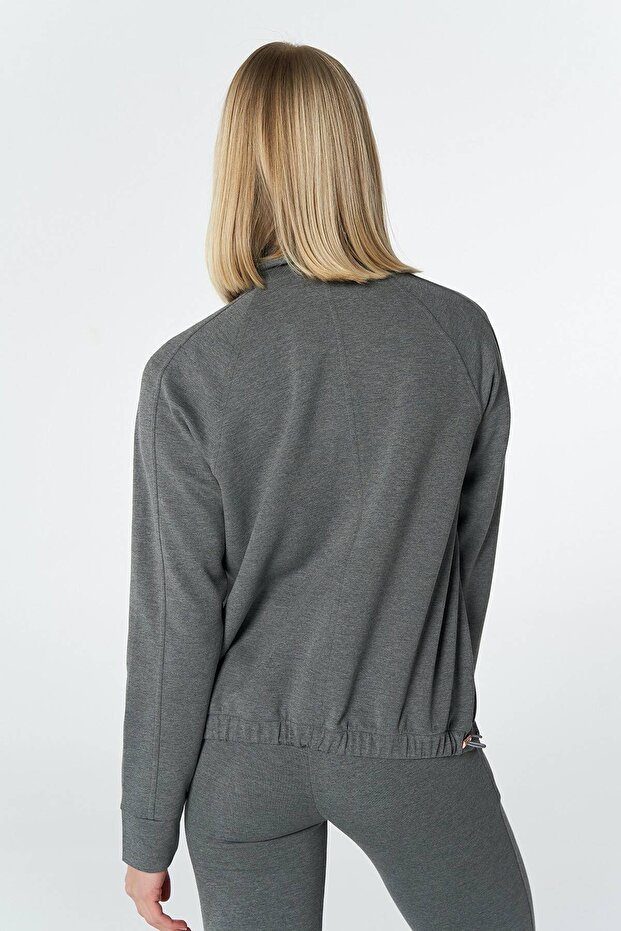 ALYSSUM FERMUARLI SWEATSHIRT - 2
