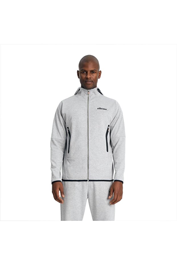 Em150 Tracksuit Top Gray